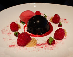 Mousse au Chocolat