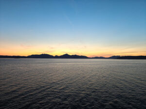 Sonnenuntergang