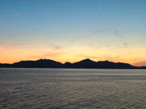 Sonnenuntergang