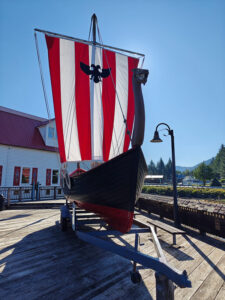 Wikingerschiff
