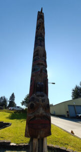 Totem Rabe