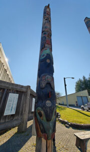 Totem Adler
