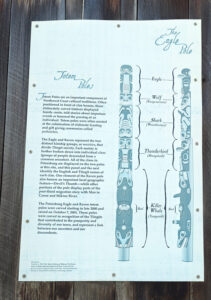 Totem Adler