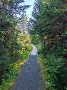 Hungry Point Trail