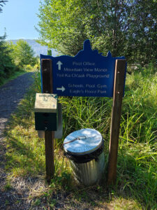 Hungry Point Trail