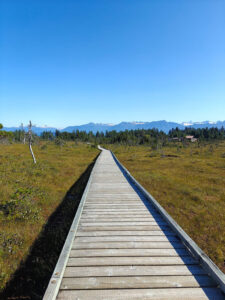Hungry Point Trail