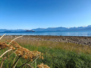 Hanseatic spirit im Frederick Sound