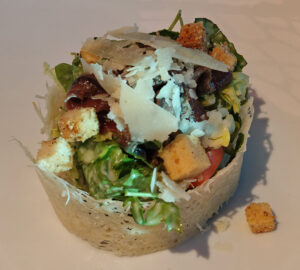 Caesars Salad