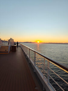 Sonnenuntergang