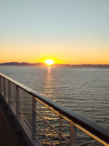 Sonnenuntergang