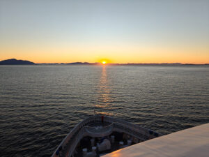 Sonnenuntergang