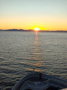 Sonnenuntergang