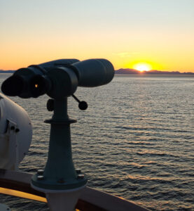 Sonnenuntergang