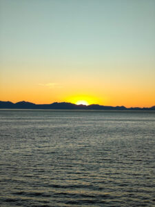Sonnenuntergang