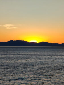 Sonnenuntergang