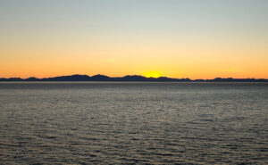 Sonnenuntergang