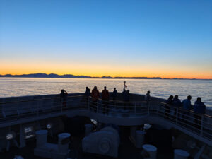 Sonnenuntergang