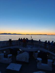 Sonnenuntergang
