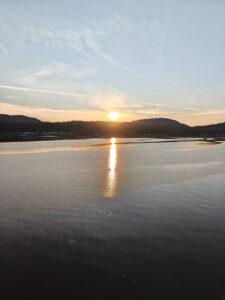 Sonnenaufgang
