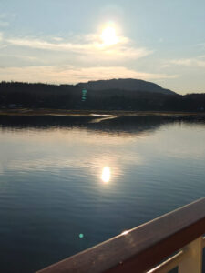 Sonnenaufgang