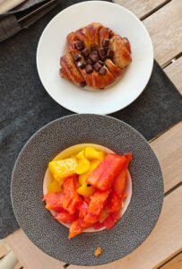 Frühstück