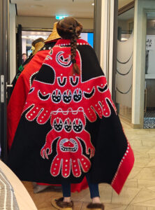 Tlingit Gruppe