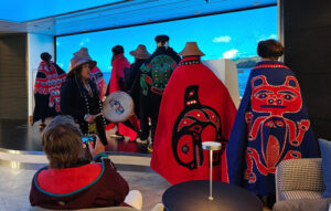 Tlingit Gruppe
