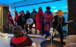 Tlingit Gruppe