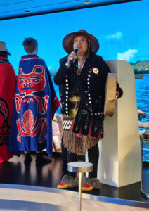 Tlingit Gruppe