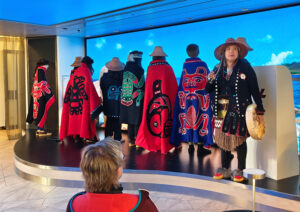 Tlingit Gruppe