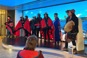 Tlingit Gruppe