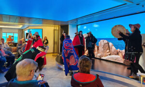 Tlingit Gruppe