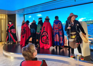 Tlingit Gruppe