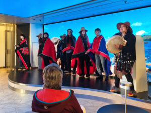 Tlingit Gruppe
