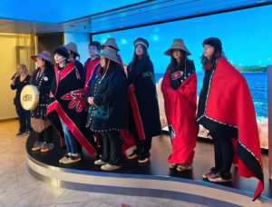 Tlingit Gruppe