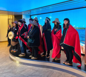 Tlingit Gruppe