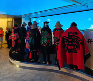 Tlingit Gruppe