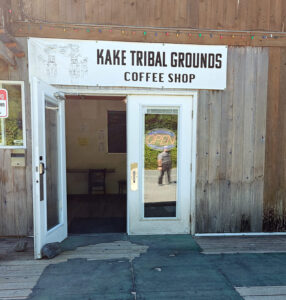 Kake Tribal Grounds Coffee Shop