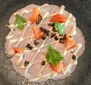 Vitello Tonnato