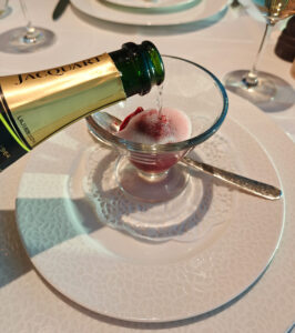 Cassis Sorbet