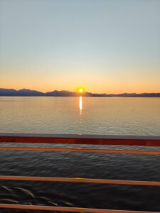 Sonnenuntergang