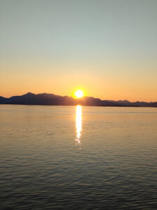 Sonnenuntergang