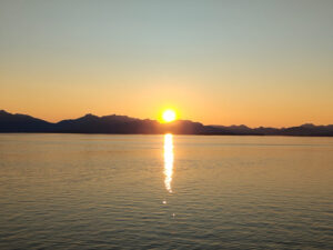 Sonnenuntergang