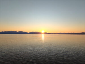 Sonnenuntergang