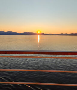 Sonnenuntergang