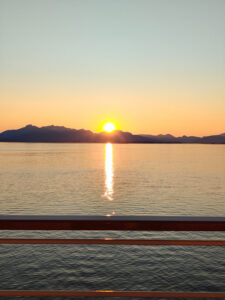 Sonnenuntergang