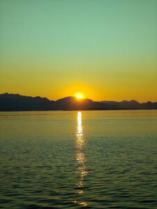 Sonnenuntergang