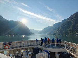Dawes Glacier