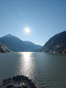Dawes Glacier