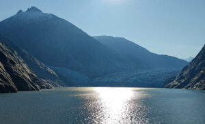 Dawes Glacier